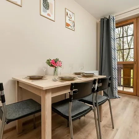 Daire Jasne I Przytulne Sun Seasons 24 W Karpaczu Z Parkingiem I Balkonem By Renters *