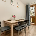 Apartmán Jasne I Przytulne Sun Seasons 24 W Karpaczu Z Parkingiem I Balkonem By Renters *