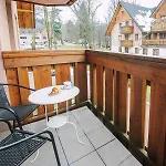 Jasne I Przytulne Sun Seasons 24 W Karpaczu Z Parkingiem I Balkonem By Renters Apartmán