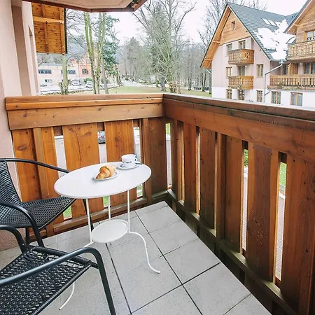 Jasne I Przytulne Sun Seasons 24 W Karpaczu Z Parkingiem I Balkonem By Renters Apartamento