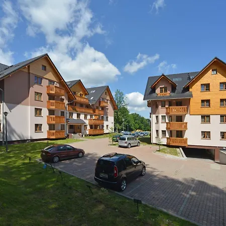 Apartmán Jasne I Przytulne Sun Seasons 24 W Karpaczu Z Parkingiem I Balkonem By Renters