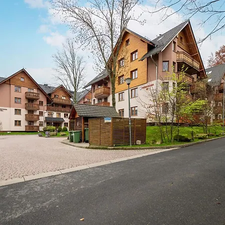 Jasne I Przytulne Sun Seasons 24 W Karpaczu Z Parkingiem I Balkonem By Renters Apartmán *