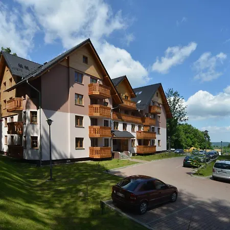 Apartmán Jasne I Przytulne Sun Seasons 24 W Karpaczu Z Parkingiem I Balkonem By Renters Karpacz