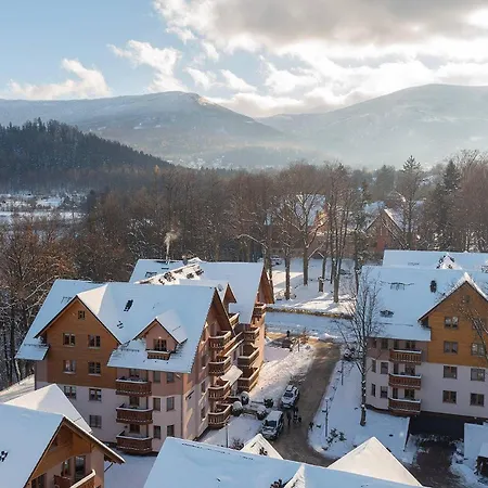 Jasne I Przytulne Sun Seasons 24 W Karpaczu Z Parkingiem I Balkonem By Renters *