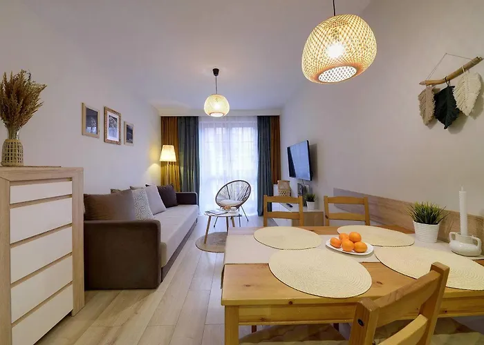 Jasne I Przytulne Sun Seasons 24 W Karpaczu Z Parkingiem I Balkonem By Renters * Karpacz