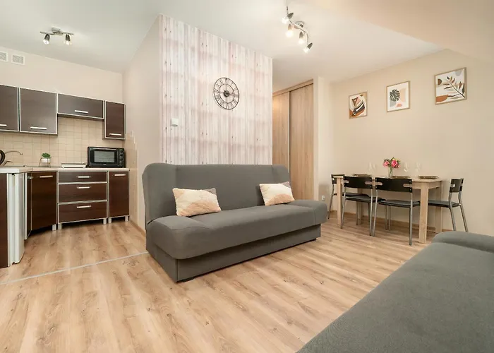 Appartement Jasne I Przytulne Sun Seasons 24 W Karpaczu Z Parkingiem I Balkonem By Renters