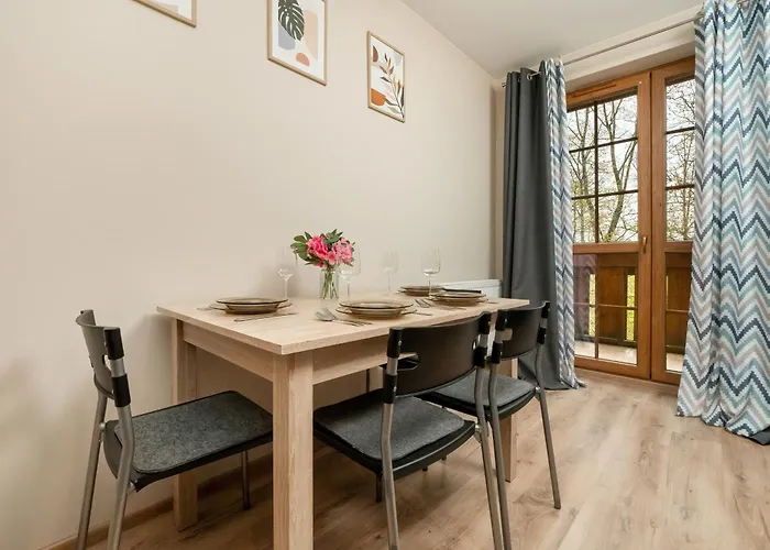 Appartement Jasne I Przytulne Sun Seasons 24 W Karpaczu Z Parkingiem I Balkonem By Renters *