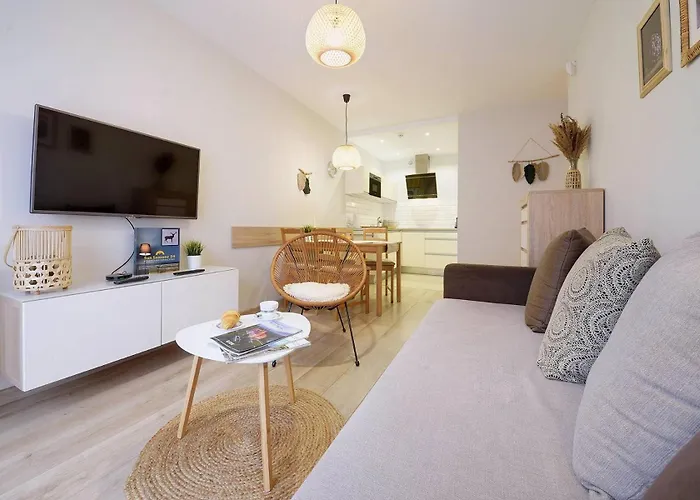 Jasne I Przytulne Sun Seasons 24 W Karpaczu Z Parkingiem I Balkonem By Renters Appartement