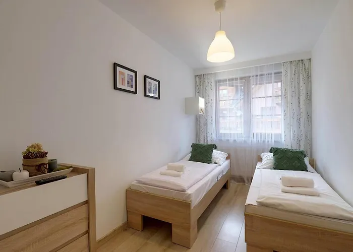 Jasne I Przytulne Sun Seasons 24 W Karpaczu Z Parkingiem I Balkonem By Renters Appartement Karpacz