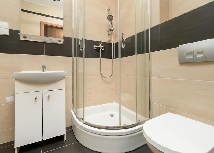 Jasne I Przytulne Sun Seasons 24 W Karpaczu Z Parkingiem I Balkonem By Renters * Karpacz