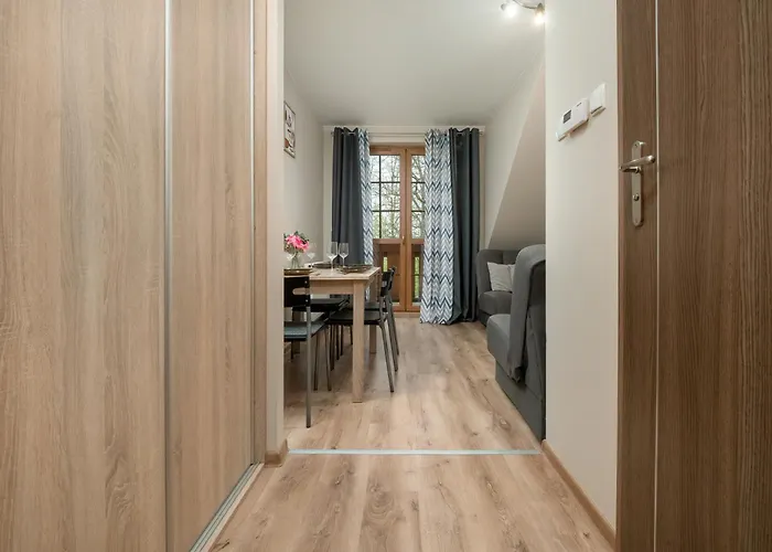 Appartement Jasne I Przytulne Sun Seasons 24 W Karpaczu Z Parkingiem I Balkonem By Renters *