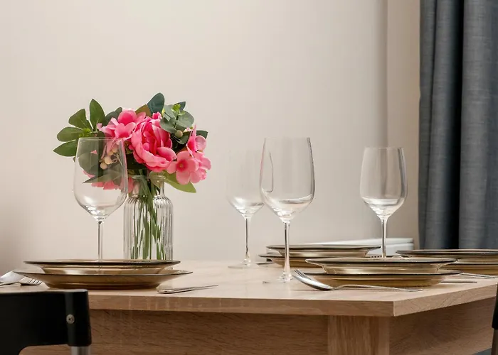 Jasne I Przytulne Sun Seasons 24 W Karpaczu Z Parkingiem I Balkonem By Renters Apartment Karpacz