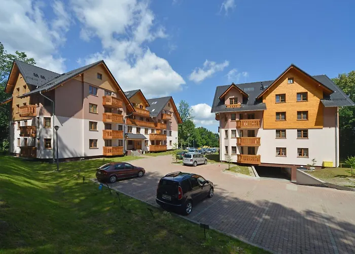 Appartement Jasne I Przytulne Sun Seasons 24 W Karpaczu Z Parkingiem I Balkonem By Renters