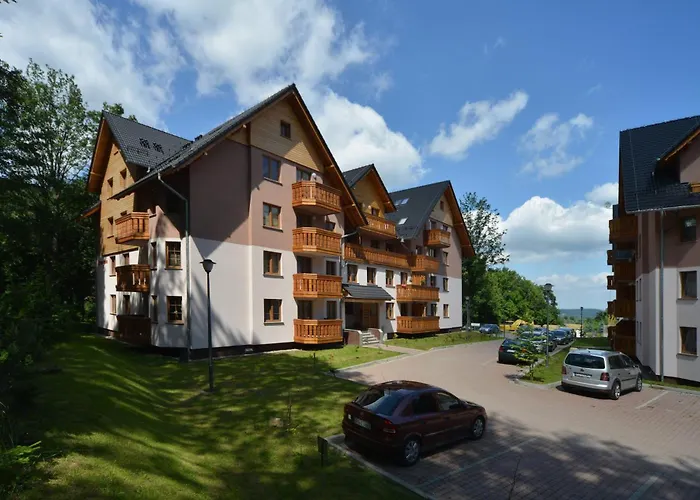 Appartement Jasne I Przytulne Sun Seasons 24 W Karpaczu Z Parkingiem I Balkonem By Renters Karpacz